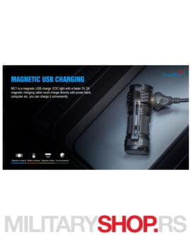Ručna Prenosna Lovačka Lampa TrustFire MC1