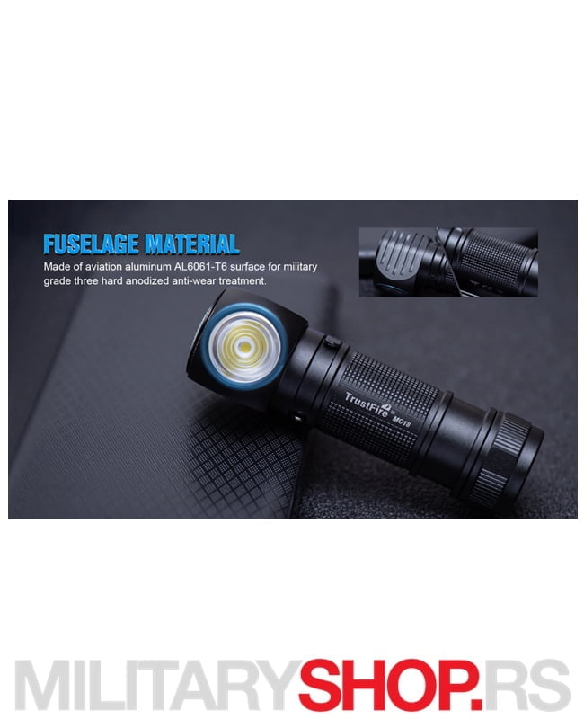 TrustFire MC18