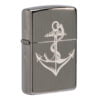 Zippo Black Ice SIDRO 49717
