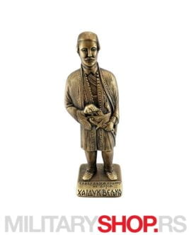 Istorijske Statue Od Terakote - Hajduk Veljko