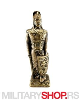 Istorijske Statue Od Terakote - Miloš Obilić