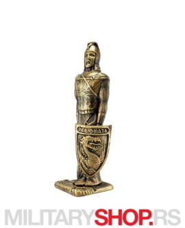 Istorijske Statue Od Terakote - Miloš Obilić