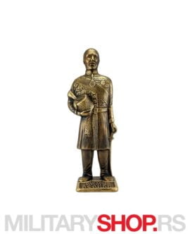 Istorijske Statue Od Terakote - Miloš Obrenović