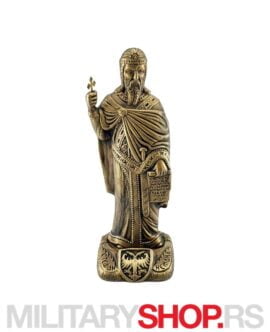 Istorijske Statue Od Terakote - Stefan Nemanja
