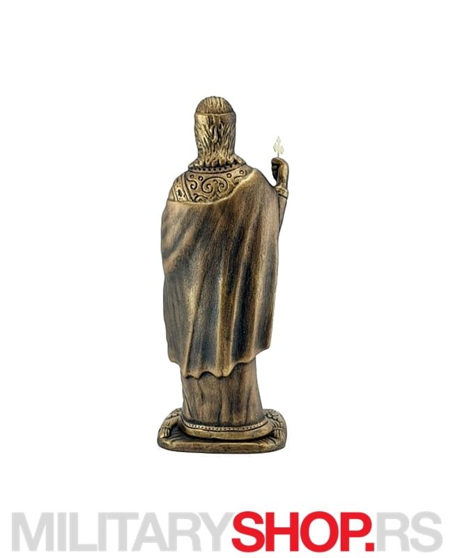 Istorijske Statue Od Terakote - Stefan Nemanja