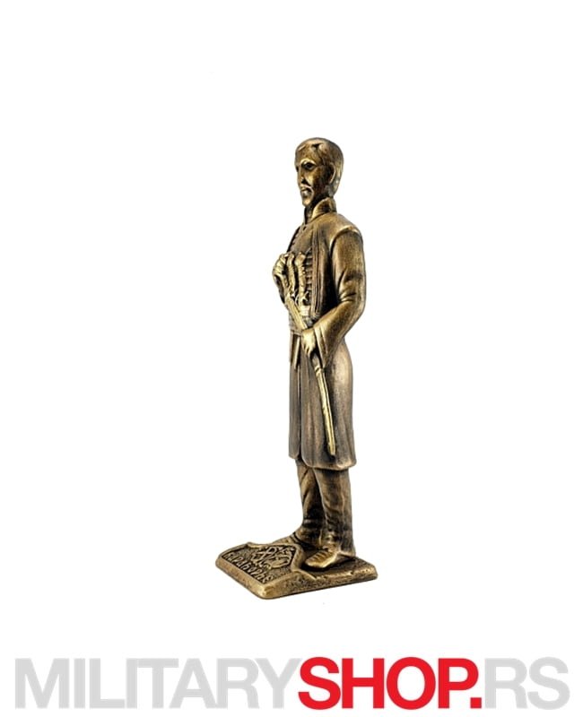 Istorijske Statue Od Terakote - Vožd Karadjordje