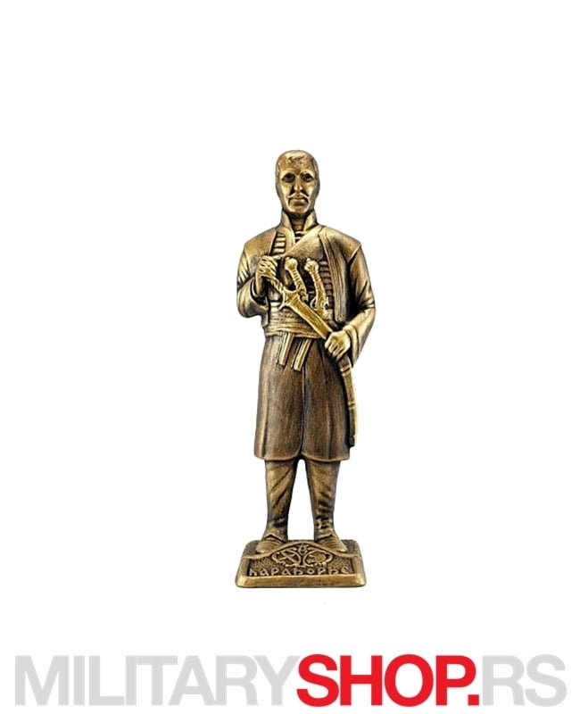 Istorijske Statue Od Terakote - Vožd Karadjordje