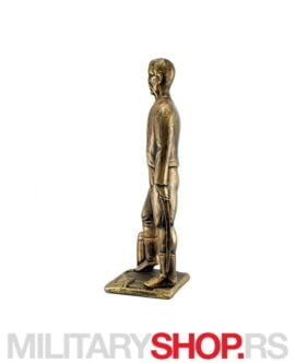 Istorijske Statue Od Terakote - Vojvoda Sindjelić