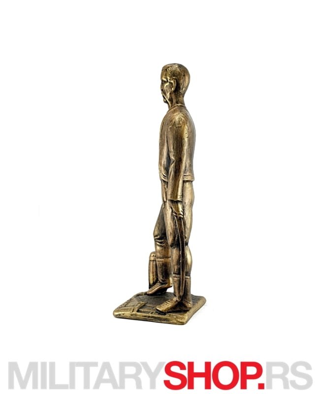 Istorijske Statue Od Terakote - Vojvoda Sindjelić