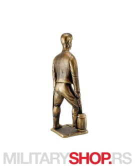 Istorijske Statue Od Terakote - Vojvoda Sindjelić