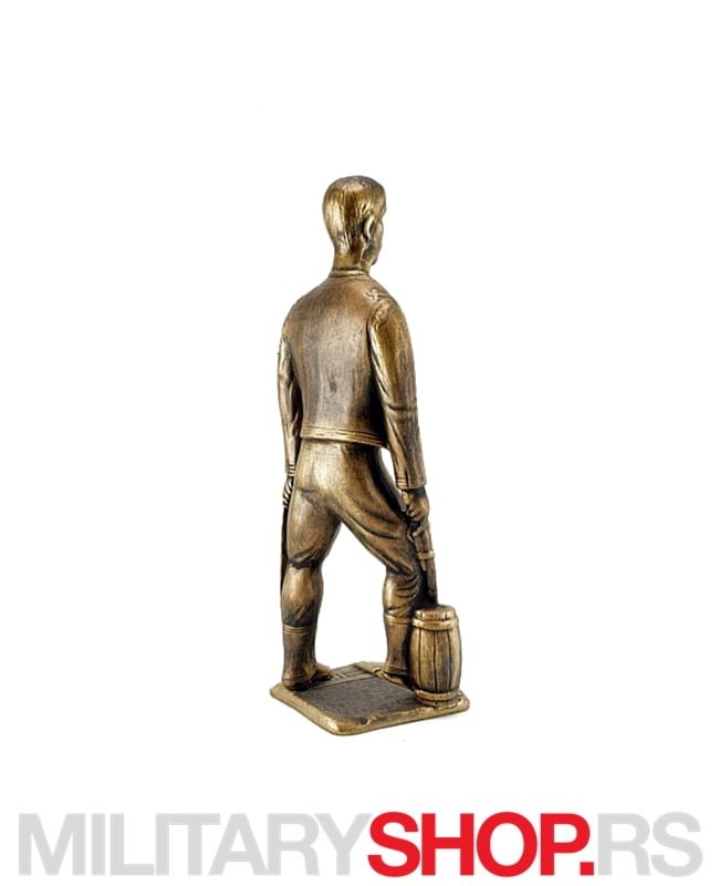 Istorijske Statue Od Terakote - Vojvoda Sindjelić