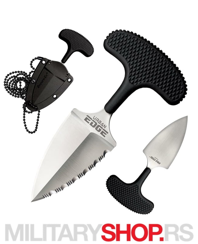 Ogrlica Nož Urban Edge Cold Steel