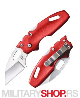 Preklopni Nož Mini Tuff Red ColdSteel