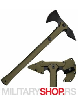Sekira Sa Futrolom Trench Hawk ColdSteel