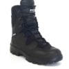 YDS Taktička Čizma Black Leather Storma