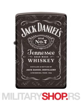 Zippo Upaljač Jack Daniel's® 360 Design