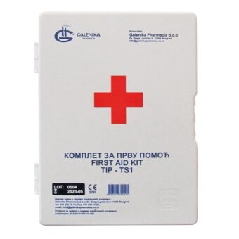 Ormarić Za Prvu Pomoć TS1 Plastični