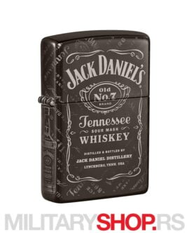 Zippo Upaljač Jack Daniel's® 360 Design