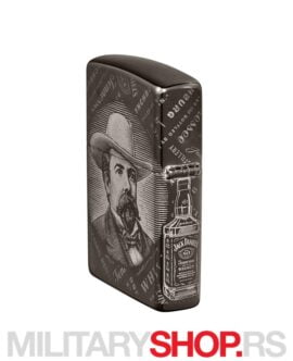 Zippo Upaljač Jack Daniel's® 360 Design