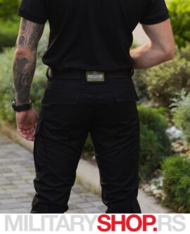 Predator Pantalone Crne