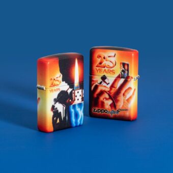Zippo Upaljač Mazzi® 25th Anniversary 540