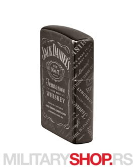 Zippo Upaljač Jack Daniel's® 360 Design