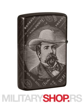 Zippo Upaljač Jack Daniel's® 360 Design