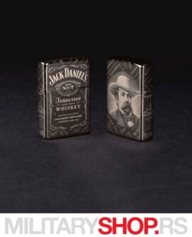 Zippo Upaljač Jack Daniel's® 360 Design