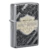 Zippo Upaljač Harley Davidson® Street Style