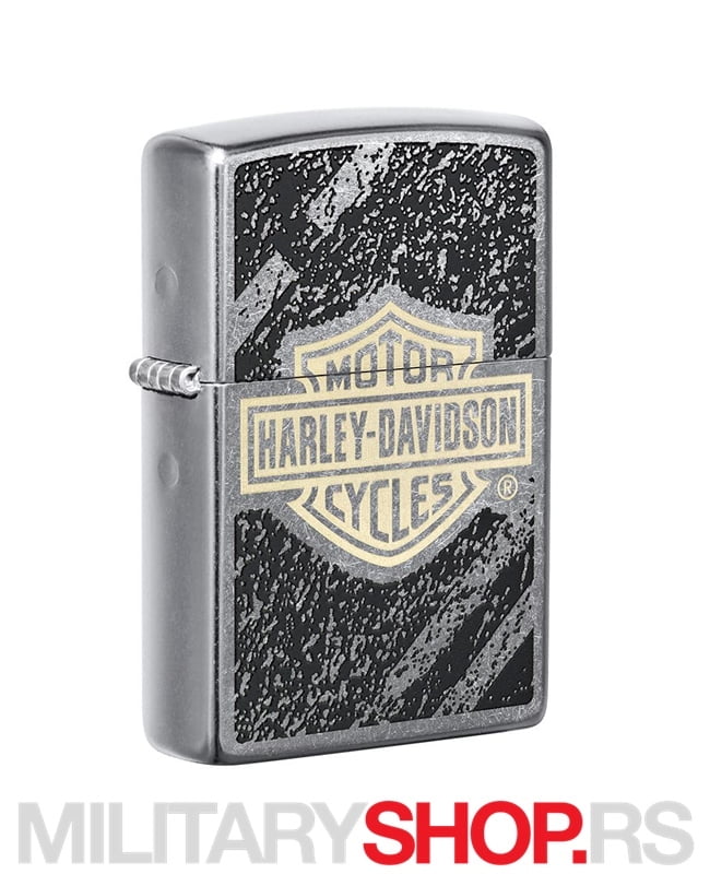 Zippo Upaljač Harley Davidson® Street Style
