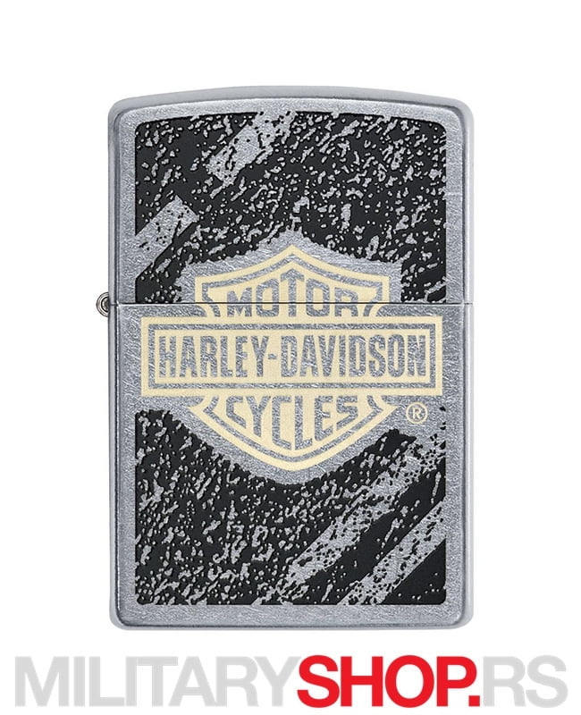 Zippo Upaljač Harley Davidson® Street Style