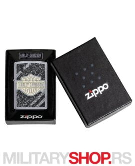 Zippo Upaljač Harley Davidson® Street Style