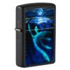 Zippo Upaljač Loch Ness UV Design