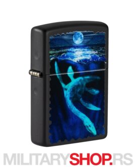 Zippo Upaljač Loch Ness UV Design