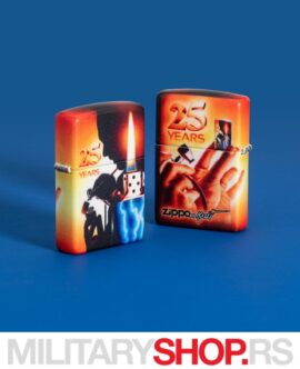 Zippo Upaljač Mazzi® 25th Anniversary 540