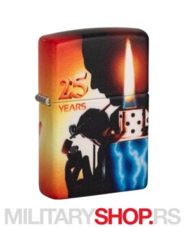 Zippo Upaljač Mazzi® 25th Anniversary 540