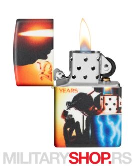 Zippo Upaljač Mazzi® 25th Anniversary 540