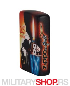 Zippo Upaljač Mazzi® 25th Anniversary 540