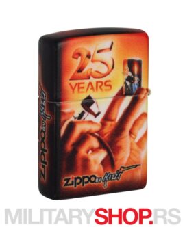 Zippo Upaljač Mazzi® 25th Anniversary 540