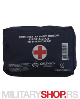 Prva Pomoć Za Automobile Tip B