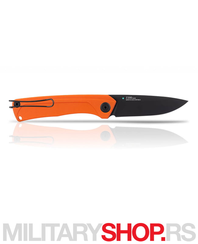 Z200 ANV Premium Nož Orange