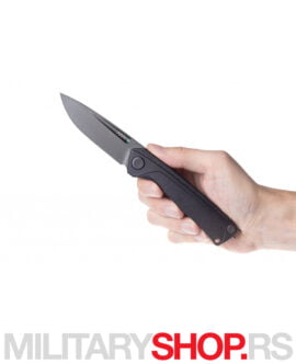 Preklopni ActaNonVerba Nož DLC Crni Z200