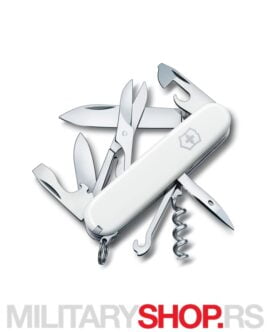 Victorinox White Climber 14 Multi Tool