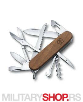 Victorinox Wood Huntsman 13 Multi Tool