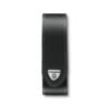 Victorinox Swiss Black Leather Futrola 130mm
