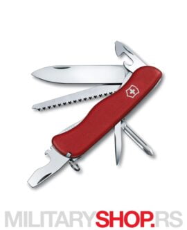 Victorinox Red Trailmaster 111 Multi Tool