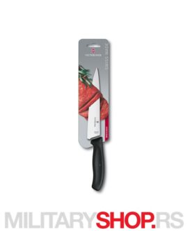 Victorinox Kuhinjski Nož 19 cm Crni