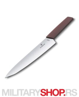 Victorinox Kuhinjski Kuvarski Nož 22cm Bordo