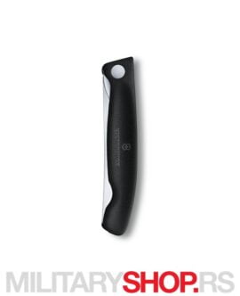 Victorinox Kuhinjski Preklopni Nož 11cm Crni