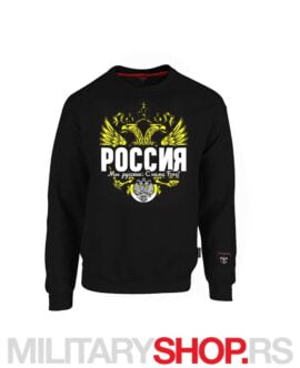 Republikanci Duks Pamučni Crni Grb Rusije